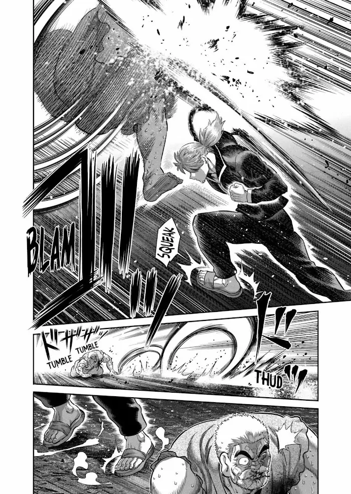 Kengan Omega Chapter 216 image 04_optimized